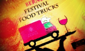 Festival du Food Truck, au château de Berne !