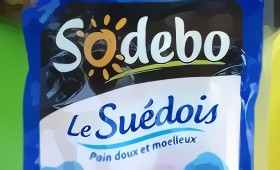 Le Jambon Cheddar fondu Sodebo