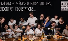 Vive la cuisine libre ! Un événement.