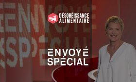 Envoyé Spécial – Alerte aux faux aliments ?