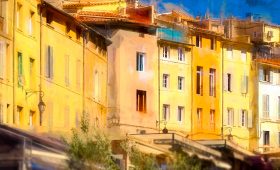 Entre midi et deux – Aix en Provence