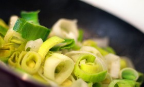 Une Wok’ Attitude