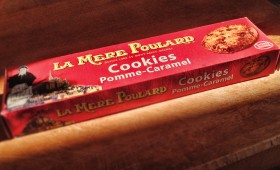 Cookies Pomme Caramel de la mère Poulard