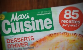 MaxiCuisine pour un maxi refus des produits industriels