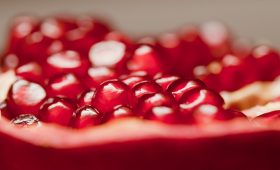 La grenade… un fruit délicieux.