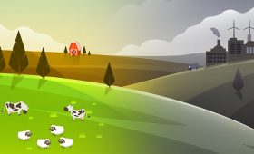 Végétariens… en danger ?